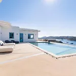 فيلة Delta - Heated Pool Option - Mg Mykonos