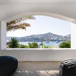 Delta - Heated Pool Option - Mg Mykonos أورنوس