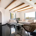 فيلة Delta - Heated Pool Option - Mg Mykonos *