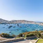 Delta - Heated Pool Option - Mg Mykonos أورنوس