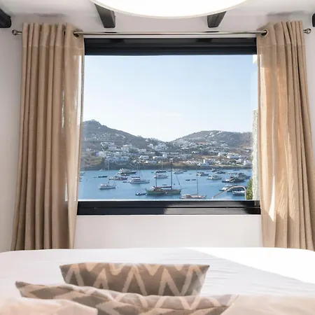 فيلة Delta - Heated Pool Option - Mg Mykonos *