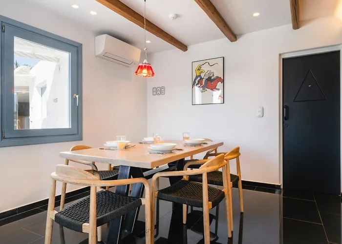 Delta - Mg Mykonos * Ornósz