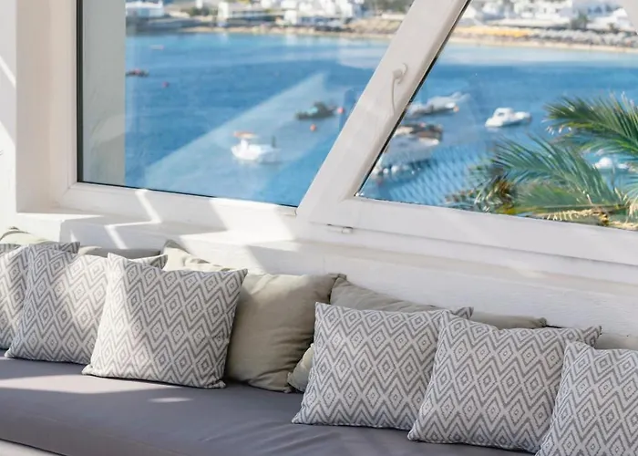 Delta - Mg Mykonos Villa Ornósz