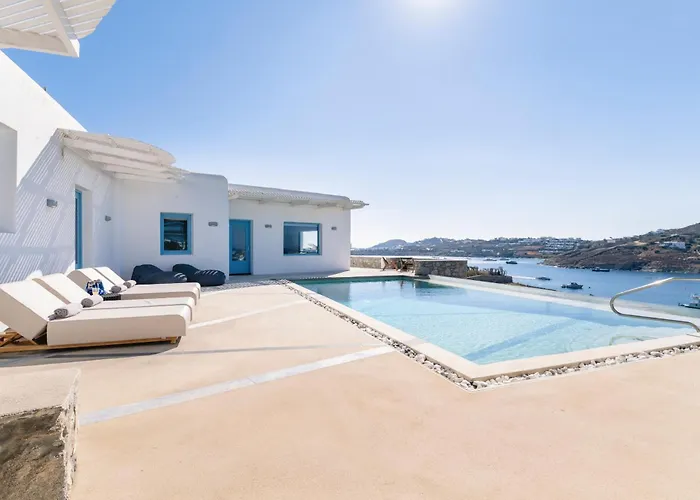 Villa Delta - Mg Mykonos