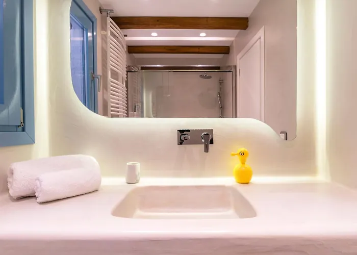 Villa Delta - Mg Mykonos