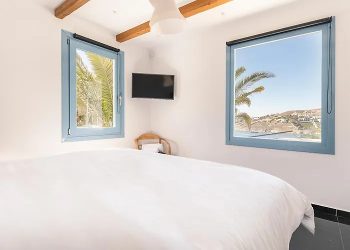 Delta - Mg Mykonos Villa Ornósz