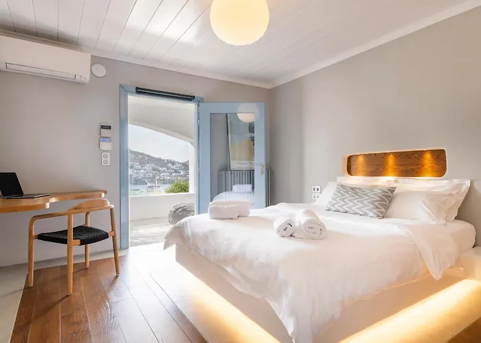 Delta - Mg Mykonos Villa