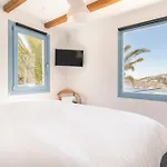 Delta - Heated Pool Option - Mg Mykonos Villa Ornósz