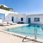 Delta - Heated Pool Option - Mg Mykonos Villa *