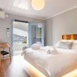 Delta - Heated Pool Option - Mg Mykonos Villa