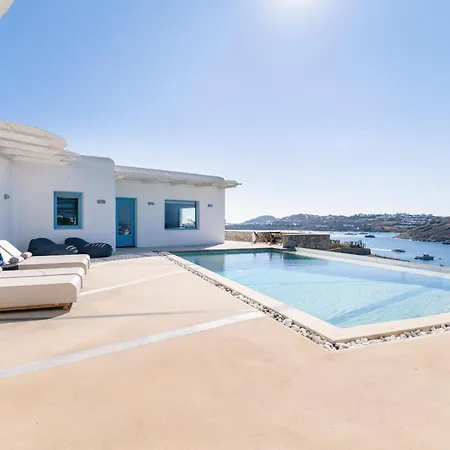 Villa Delta Ornos - Mg Mykonos