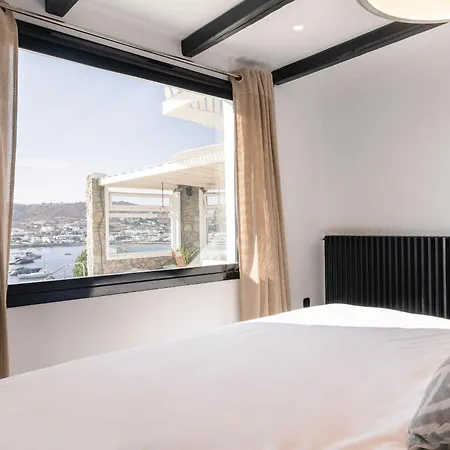 Delta - Mg Mykonos ヴィラ *