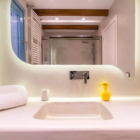 Villa Delta Ornos - Mg Mykonos