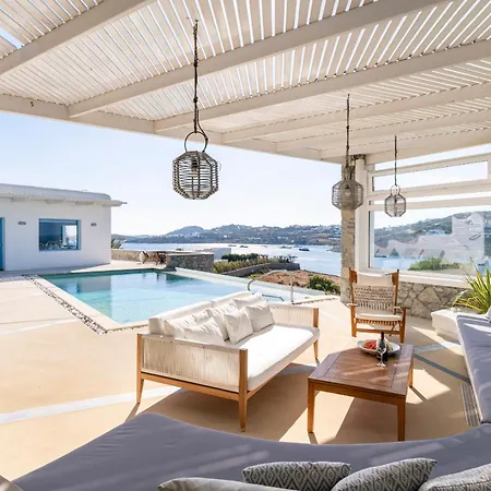 Villa Delta Ornos - Mg Mykonos