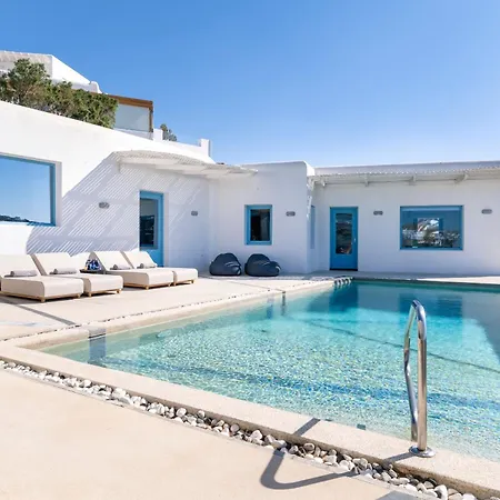 Delta - Mg Mykonos ヴィラ *