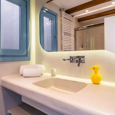 Villa Delta Ornos - Mg Mykonos Mykonos Town