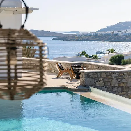 Villa Delta Ornos - Mg Mykonos *