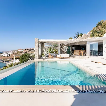 Delta - Heated Pool Option - Mg Mykonos * Ornósz