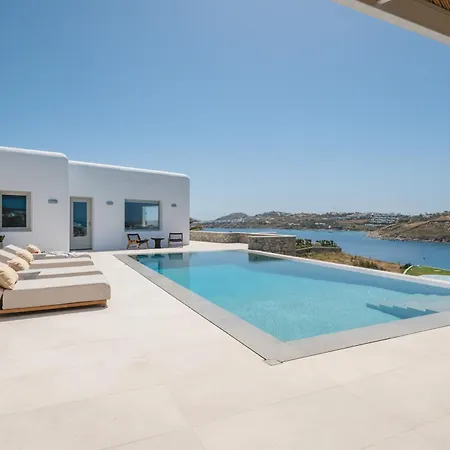 Delta - Heated Pool Option - Mg Mykonos 奥诺斯