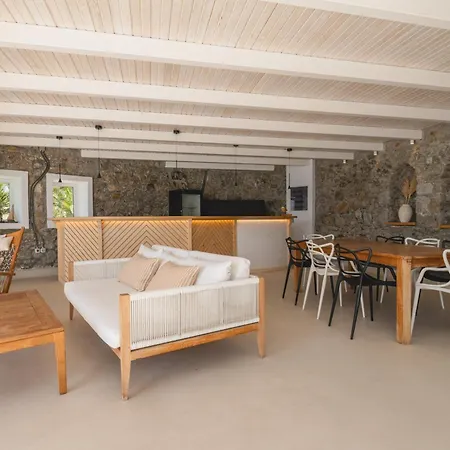 Delta - Heated Pool Option - Mg Mykonos 奥诺斯