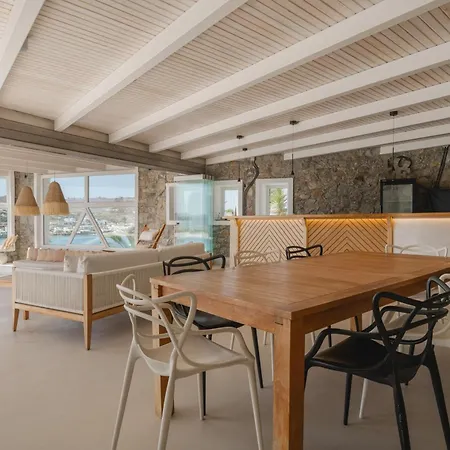 Delta - Heated Pool Option - Mg Mykonos * 奥诺斯