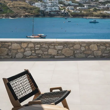 别墅 Delta - Heated Pool Option - Mg Mykonos