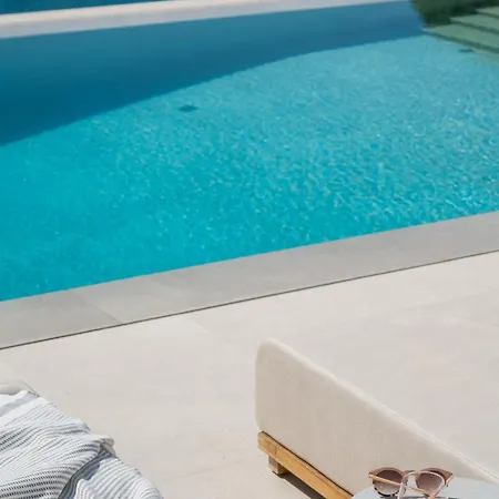 别墅 Delta - Heated Pool Option - Mg Mykonos 奥诺斯