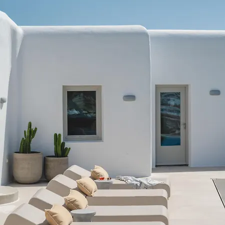 别墅 Delta - Heated Pool Option - Mg Mykonos *