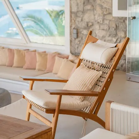 Delta - Heated Pool Option - Mg Mykonos 奥诺斯