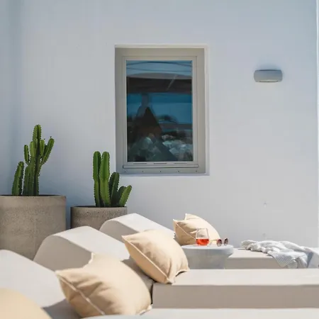 别墅 Delta - Heated Pool Option - Mg Mykonos