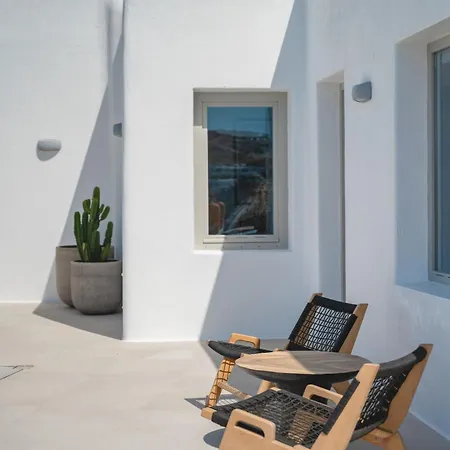 Delta - Heated Pool Option - Mg Mykonos * 奥诺斯