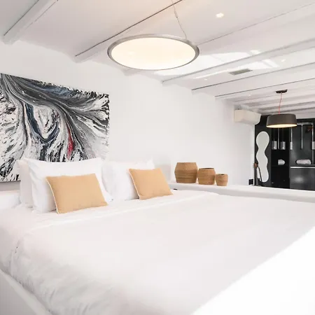 Delta - Heated Pool Option - Mg Mykonos 奥诺斯