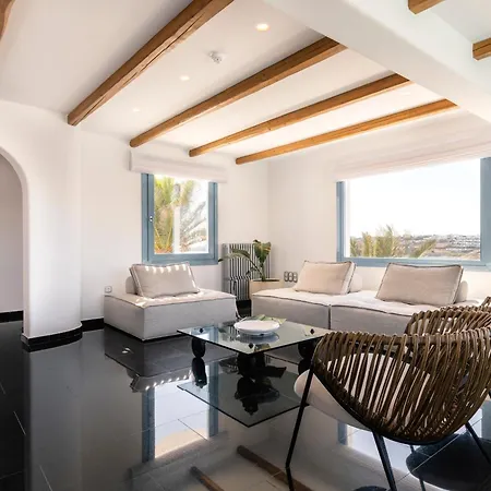 Delta - Heated Pool Option - Mg Mykonos * 奥诺斯