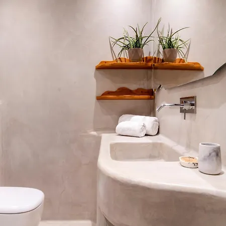 Delta - Heated Pool Option - Mg Mykonos 别墅 奥诺斯