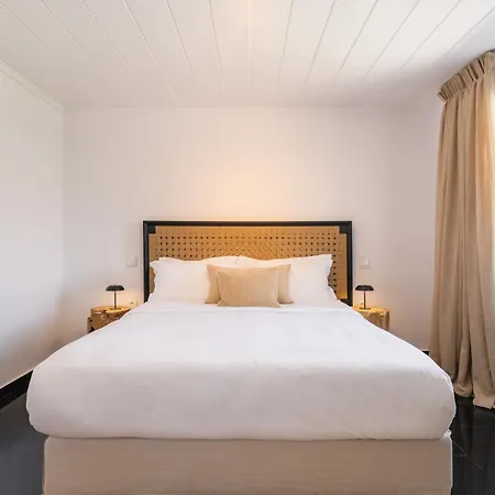 Delta - Heated Pool Option - Mg Mykonos 别墅 奥诺斯