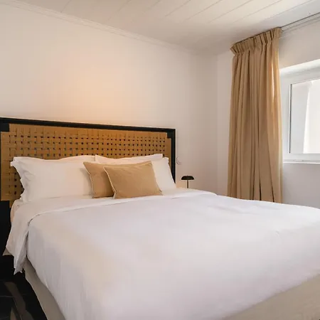 别墅 Delta - Heated Pool Option - Mg Mykonos 奥诺斯
