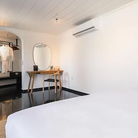 Delta - Heated Pool Option - Mg Mykonos * 奥诺斯
