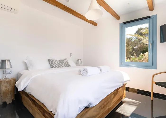 Delta - Heated Pool Option - Mg Mykonos Ornos (Mykonos)