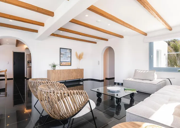 Delta - Heated Pool Option - Mg Mykonos