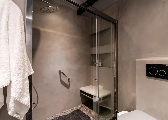 Delta - Heated Pool Option - Mg Mykonos *