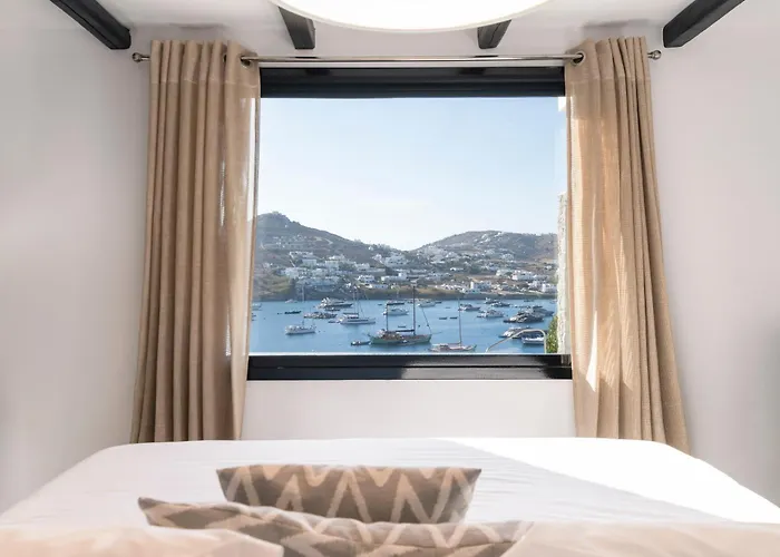 Villa Delta - Heated Pool Option - Mg Mykonos *