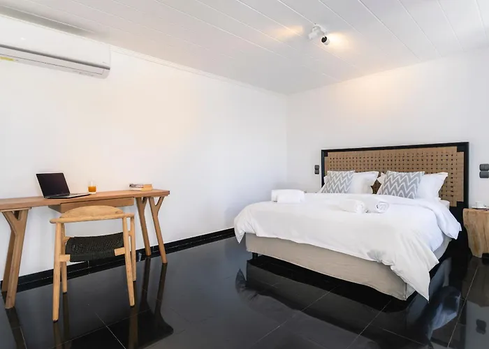 Delta - Heated Pool Option - Mg Mykonos * Ornos (Mykonos)