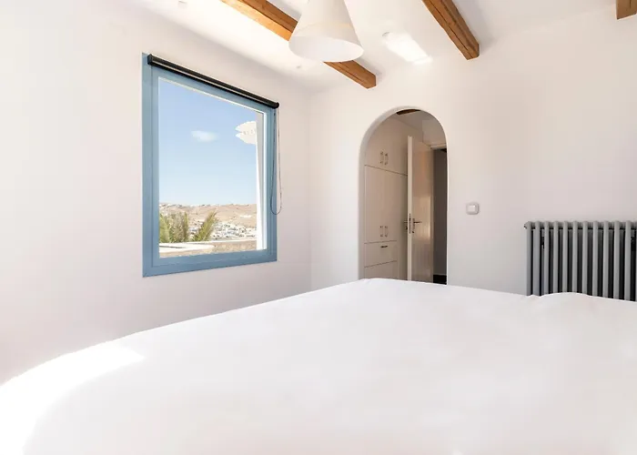 Villa Delta - Heated Pool Option - Mg Mykonos